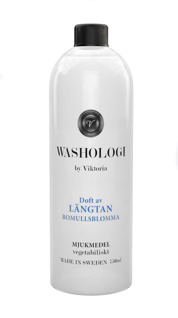 Mjukmedel Längtan 750ml