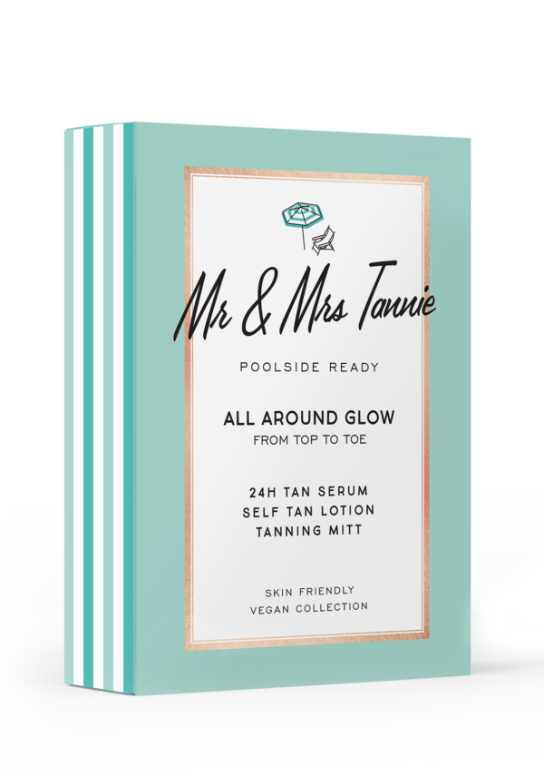 All Around Glow Box