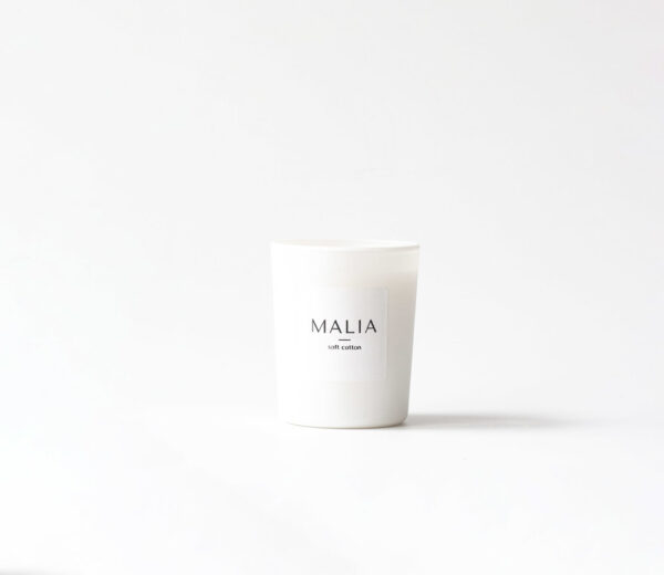 Soft Cotton - Mini doftljus