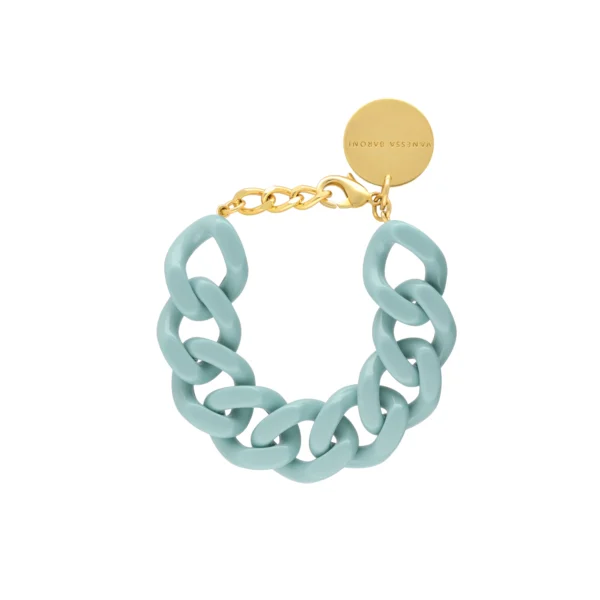 Vanessa Baroni Armband Baby Blue