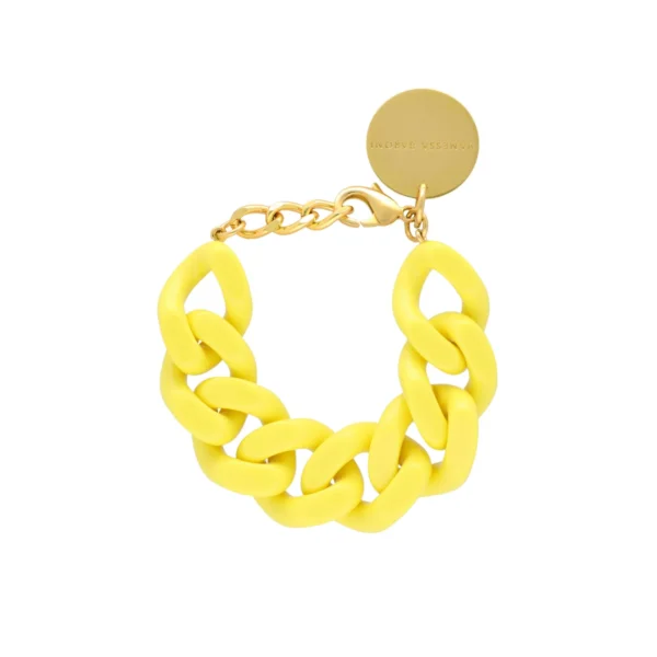 Vanessa Baroni Armband Yellow