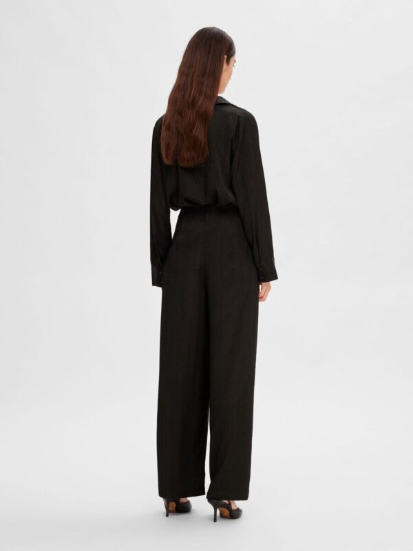 SLFTyra Wide Pants - Bild 4