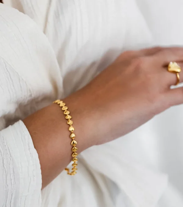 Darling Armband Guld - Bild 2