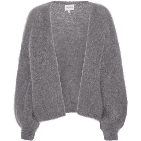 Lee Short Cardigan Graphite