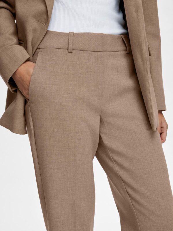 SLFRITA Cropped Pants - Bild 3