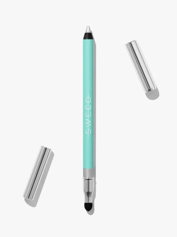 Satin Eyeliner Euphoria silver - Bild 2