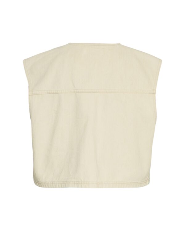 MSCHPHELINA IDA Denim Vest - Bild 2