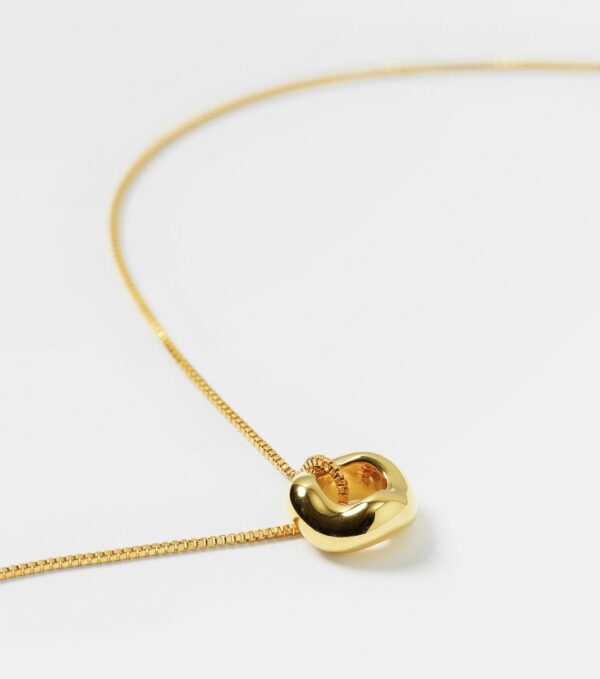 Bolded Wavy Halsband - Bild 2