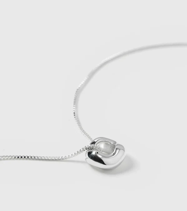 Bolded Wavy Halsband - Bild 5