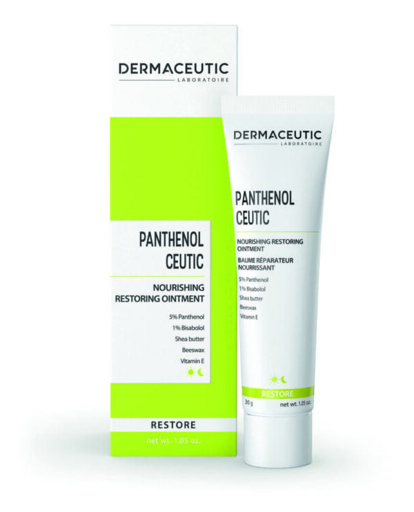 PANTHENOL CEUTIC