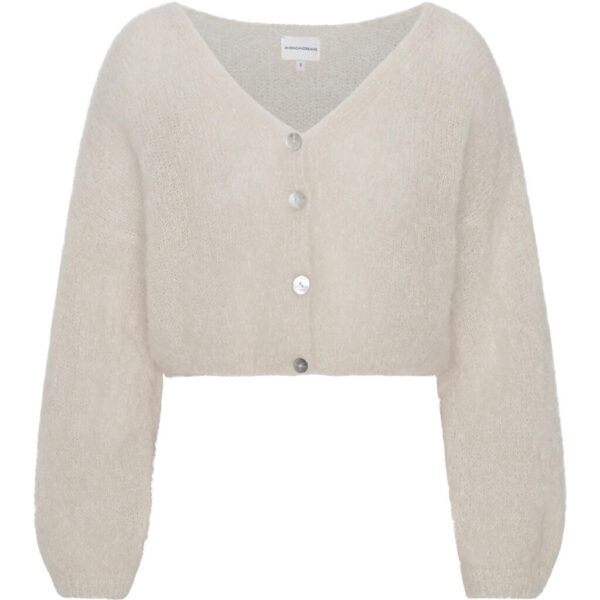 Cornelia Ls Cardigan Cropped