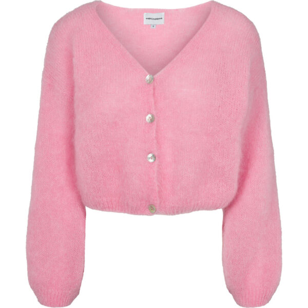 Cornelia Ls Cardigan Cropped - Bild 2