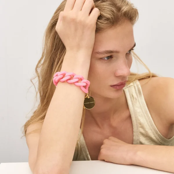 Vanessa Baroni Armband Bubble Gum - Bild 2