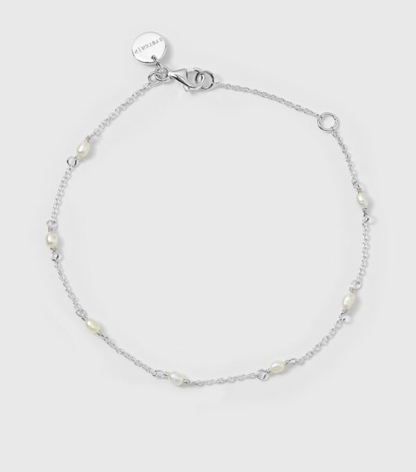 Treasure Multi Pearl Armband - Bild 2