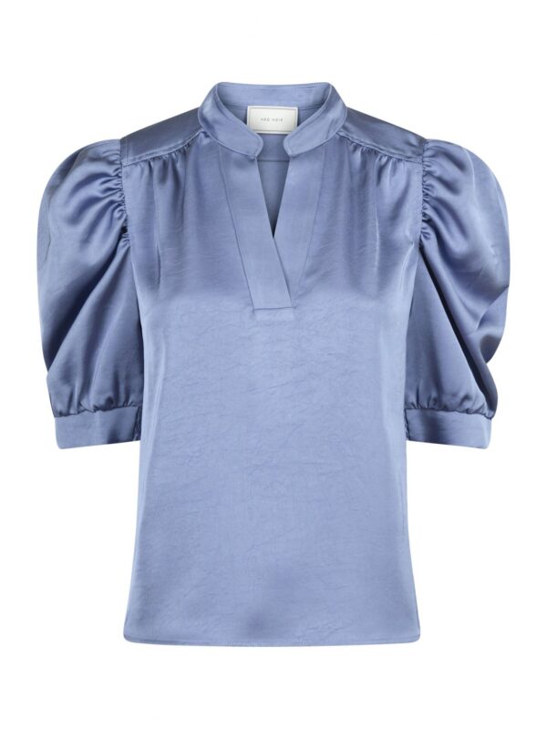 Roella Heavy Satin Blus