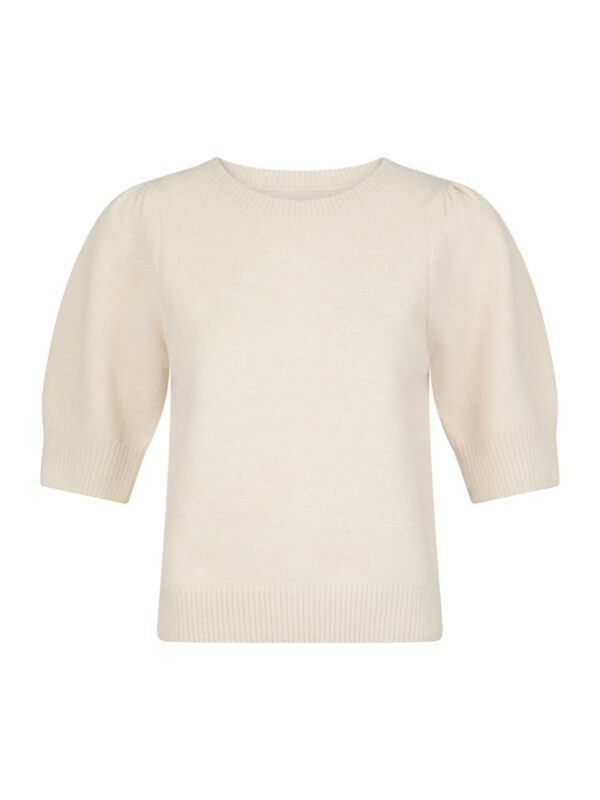 Martha Rosett stickad t-shirt
