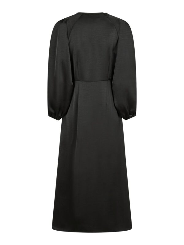 Isobel Heavy Sateen Dress - Bild 2