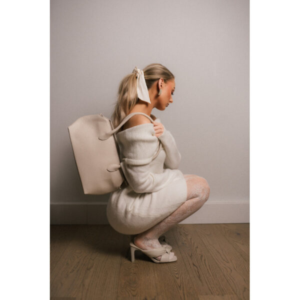 Andria Bag Beige Latte - Bild 3