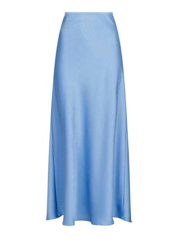 Vickey Heavy Sateen Skirt