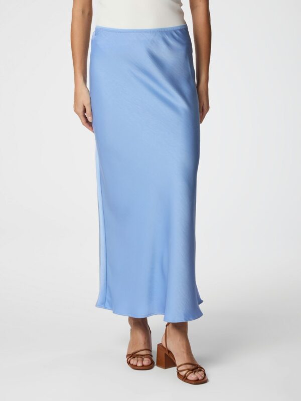 Vickey Heavy Sateen Skirt - Bild 2