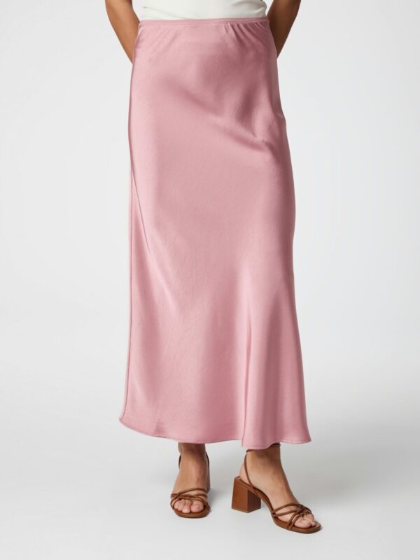 Vicky Heavy Sateen Skirt - Bild 2