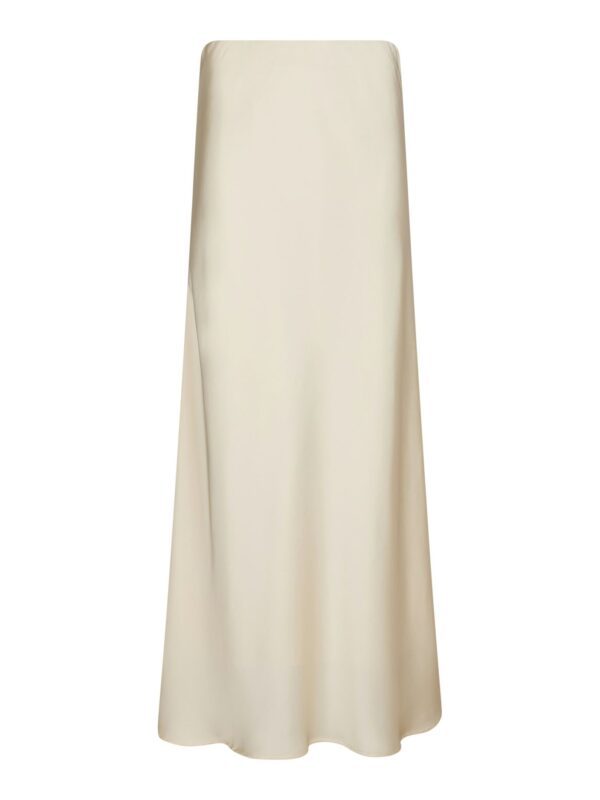 Viso Heavy Sateen Skirt