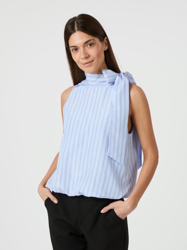 Veda Stripe Top - Bild 3