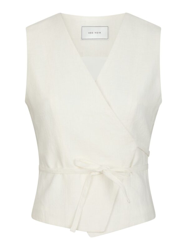 Samara Ramie Waistcoat