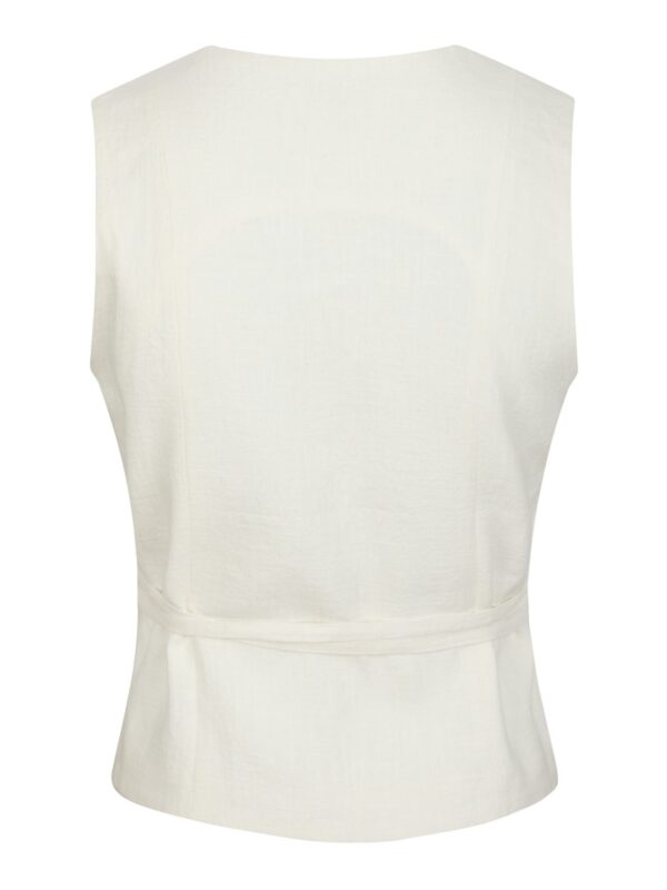 Samara Ramie Waistcoat - Bild 2