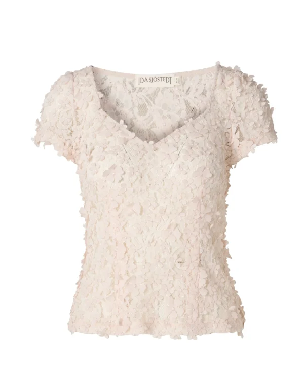 Louise Top Soft Pink