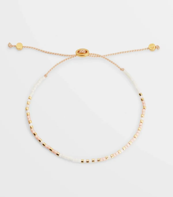 Code Bracelet Gold