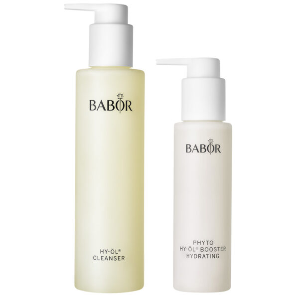 Babor HY-ÖL & Phyto HY-ÖL Booster Hydrating Set