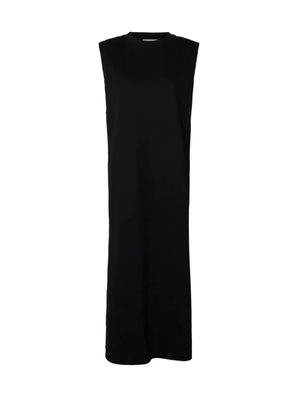 SLFHALLEY Schoulderpad Ankle Dress