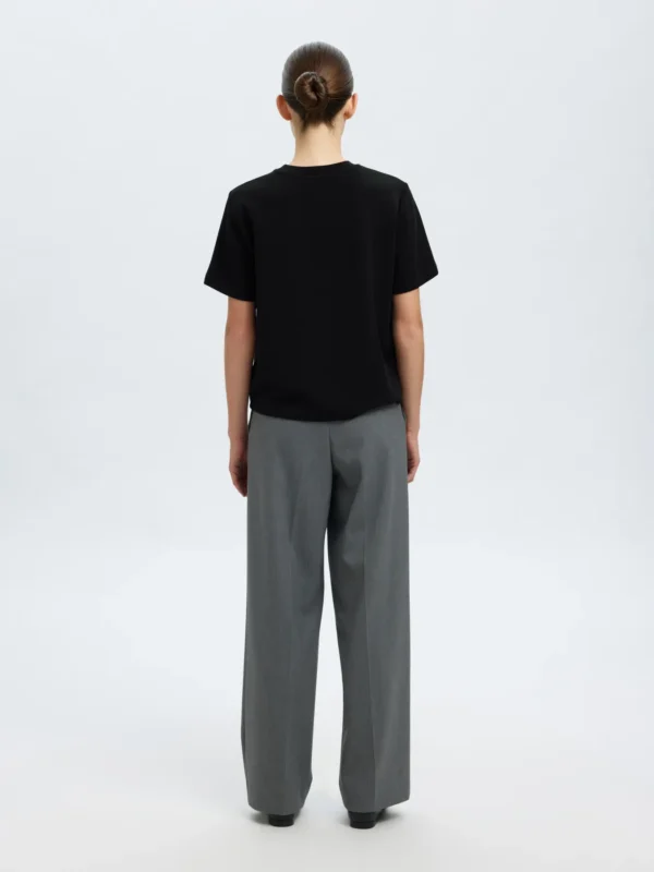SLFTENNY Boxy O-Neck Tee - Bild 3