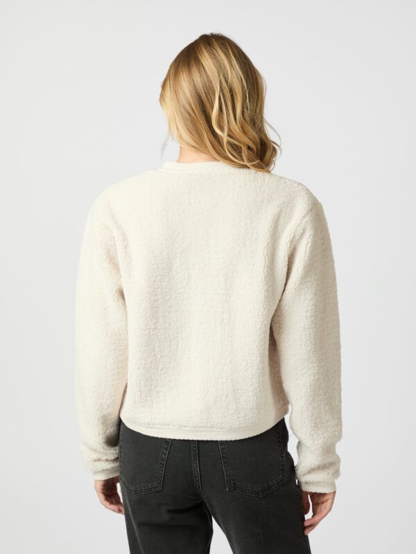 Limo Fluffy Knit Cardigan - Bild 3