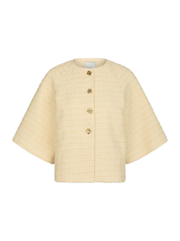 Rosella Boucle Mini Jacket