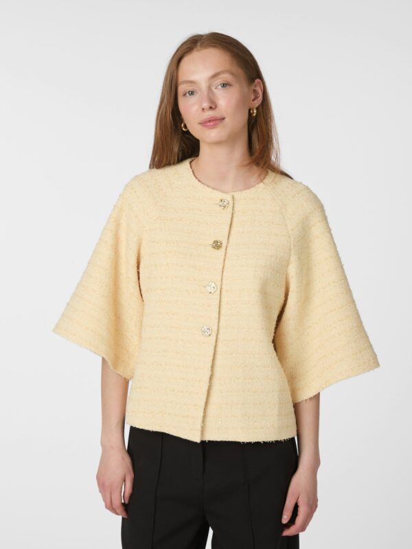 Rosella Boucle Mini Jacket - Bild 3