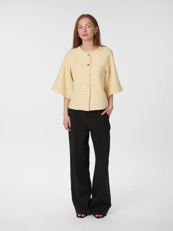Rosella Boucle Mini Jacket - Bild 4