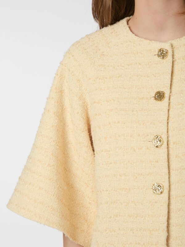 Rosella Boucle Mini Jacket - Bild 5