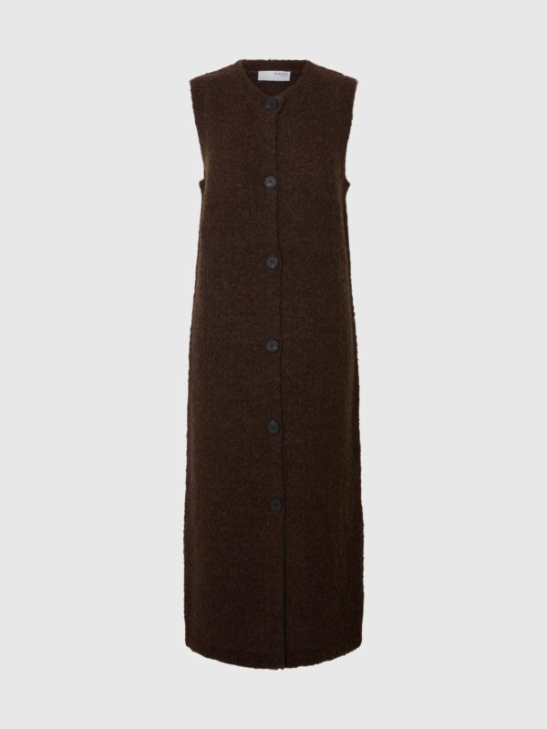 SLFLELOU SL KNIT CARDIGAN Dress