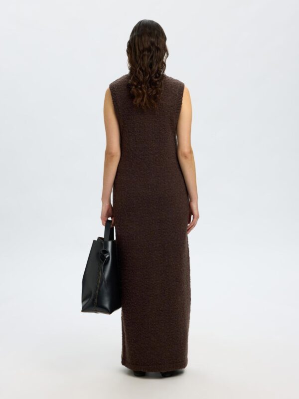 SLFLELOU SL KNIT CARDIGAN Dress - Bild 3