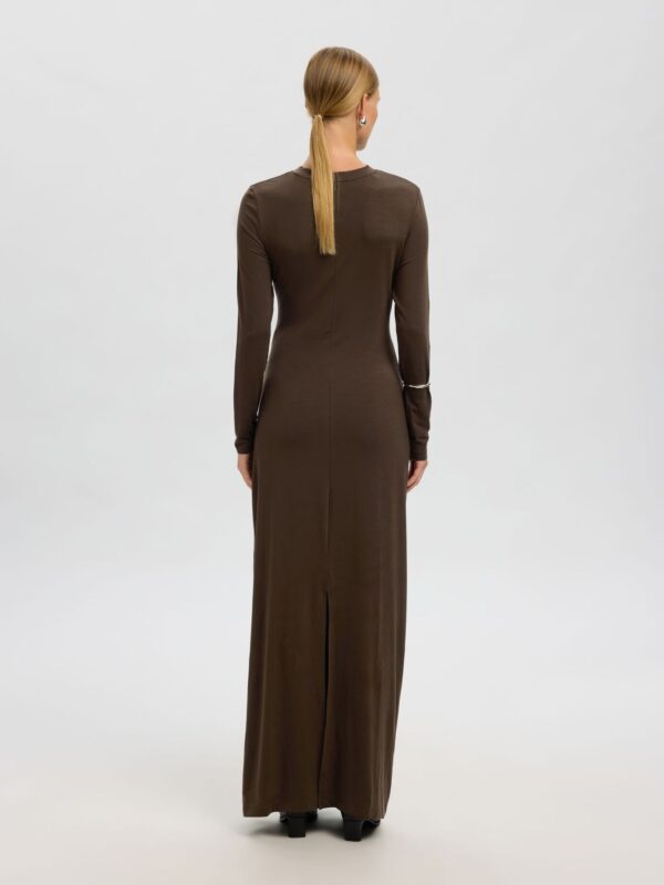 SLFILINA LS ASSYMETRIC Dress - Bild 4