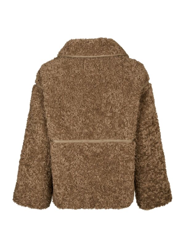 Castor Faux Fur Jacket - Bild 2