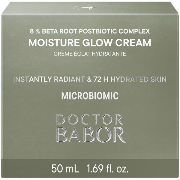 MICROBIOMIC Moisture Glow Day Cream - Bild 2